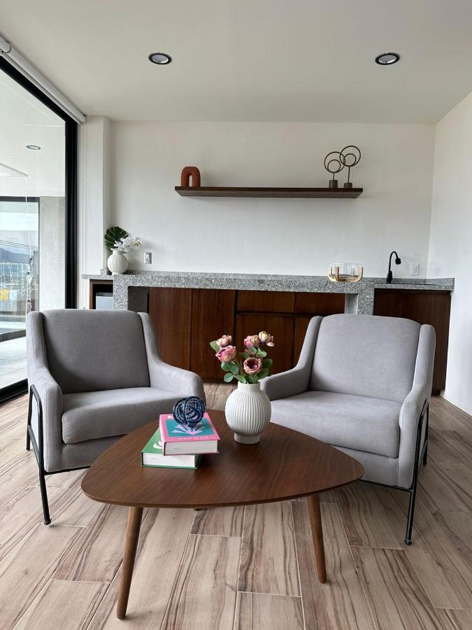 Kuko Suites Chilpancingo de los Bravos Luaran gambar