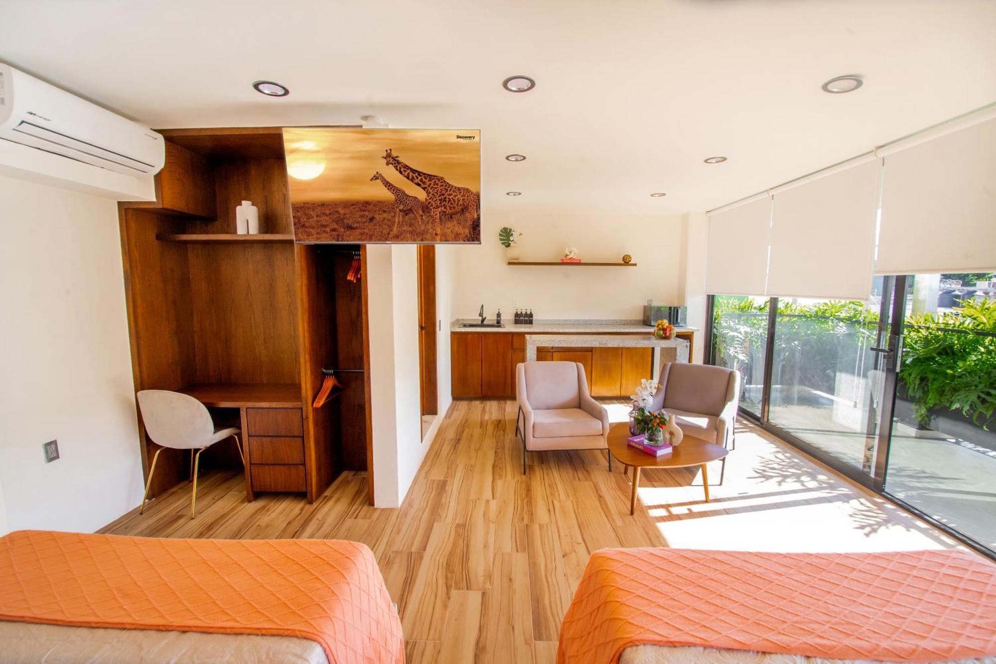 Kuko Suites Chilpancingo de los Bravos Luaran gambar